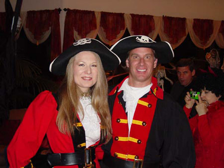 Costume-contest
