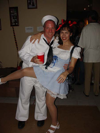 Halloween-Couple